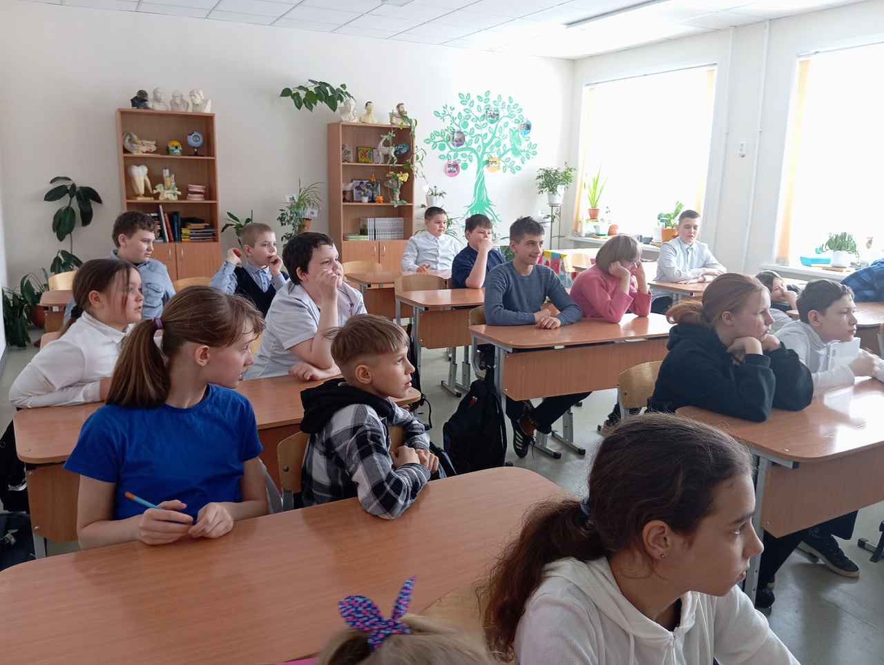 Игра ко Дню птиц.