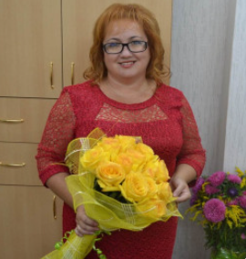Копыльцова Элла Николаевна.